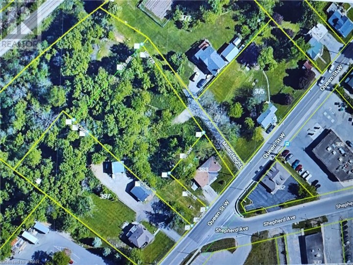 Photo 2 at 397 Queen Street W, Cambridge