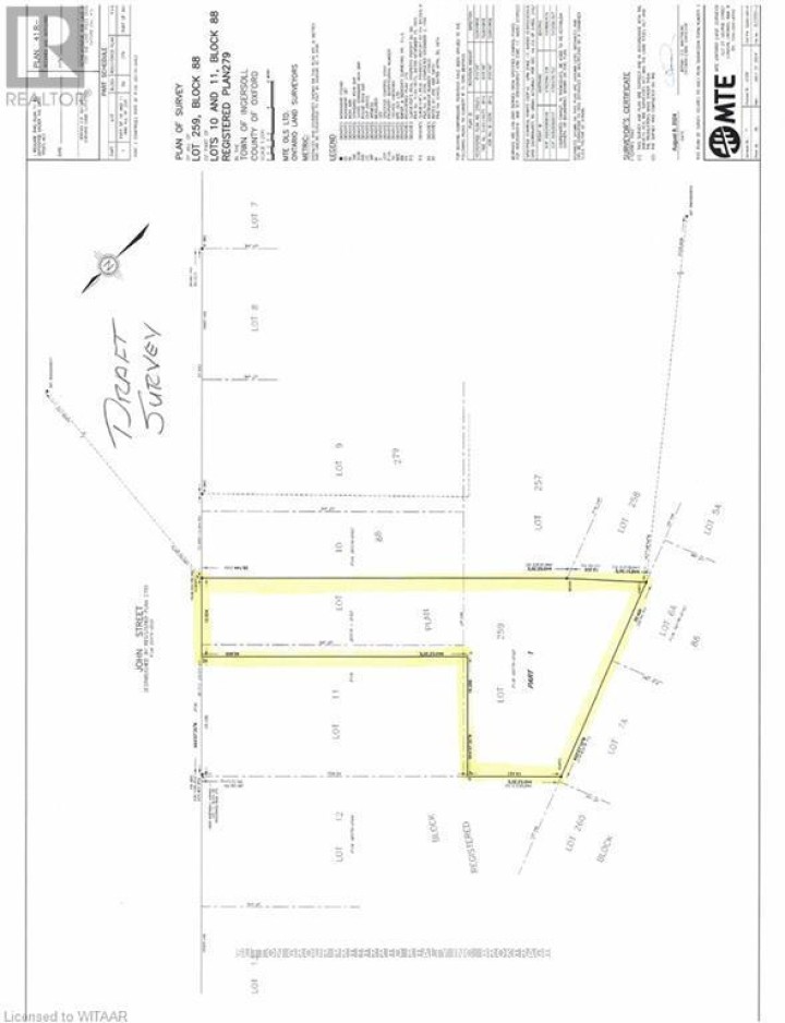 Photo 7 at 185 John (lot) Street, Ingersoll - North, Ingersoll
