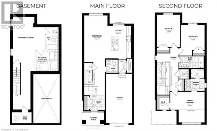 Photo 2 at 468 Green Gate Boulevard, Cambridge