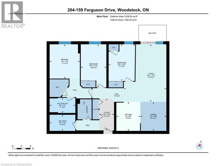 Photo 50 at 159 FERGUSON Drive 204, Woodstock Photo 50 at 159 FERGUSON Drive 204, Woodstock