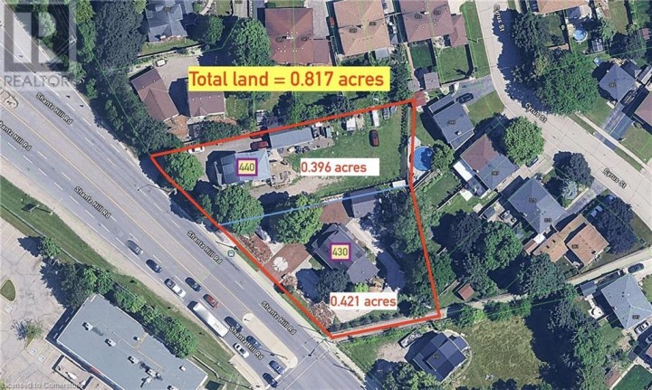 Photo 1 at 440 Shantz Hill Road, Cambridge