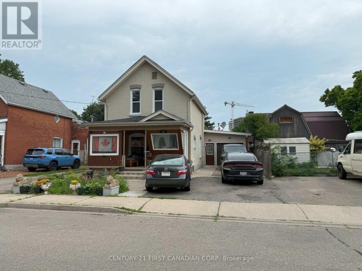Photo 1 at 84 Port Street, Brantford