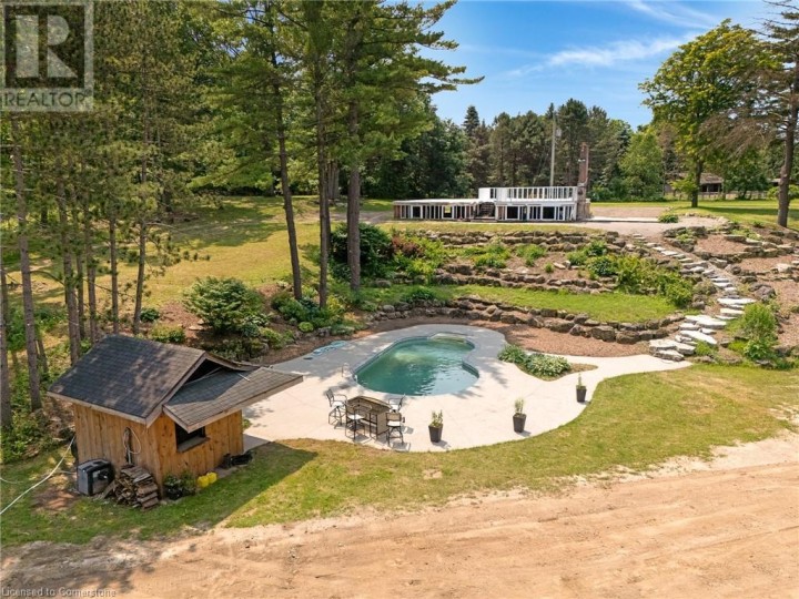 Photo 9 at 1657 Cheese Factory Road, Cambridge