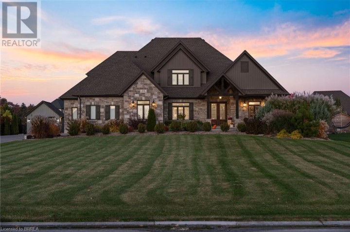 Photo 1 at 24 Tedley Boulevard, Brantford