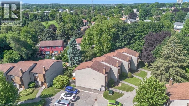 Photo 28 at 215 GLAMIS Road 40, Cambridge