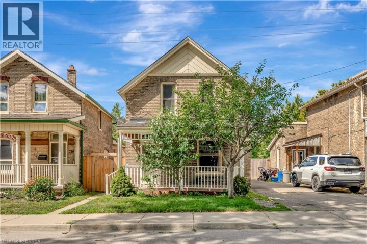 Photo 1 at 212 William Street, Brantford