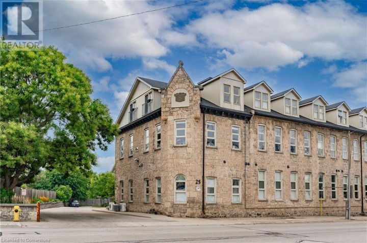 Photo 1 at 25 CONCESSION Street 201, Cambridge