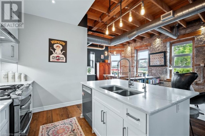 Photo 10 at 25 CONCESSION Street 201, Cambridge