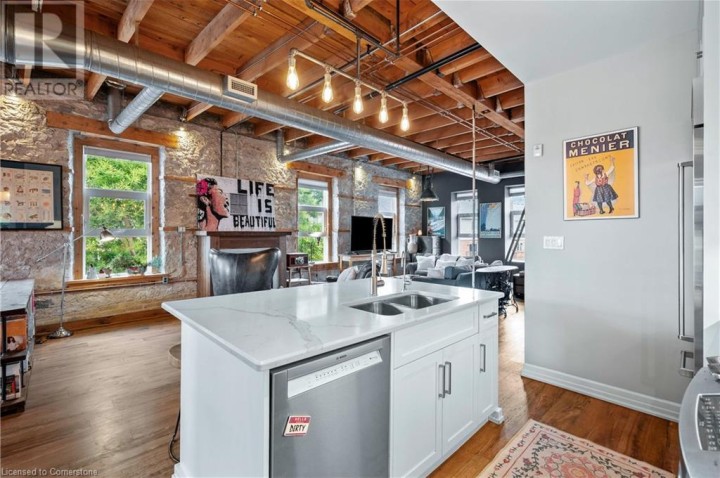 Photo 11 at 25 CONCESSION Street 201, Cambridge