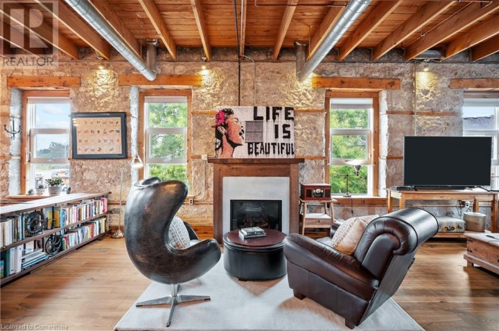 Photo 12 at 25 CONCESSION Street 201, Cambridge