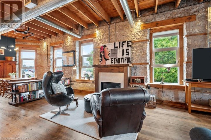 Photo 13 at 25 CONCESSION Street 201, Cambridge