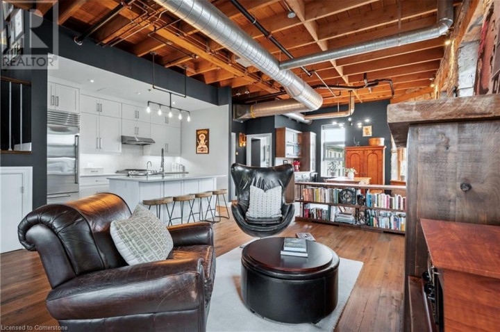 Photo 14 at 25 CONCESSION Street 201, Cambridge