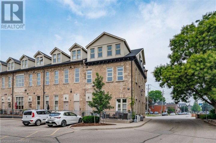 Photo 2 at 25 CONCESSION Street 201, Cambridge