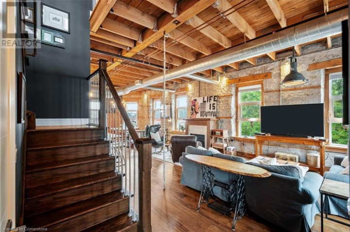 Photo 20 at 25 CONCESSION Street 201, Cambridge