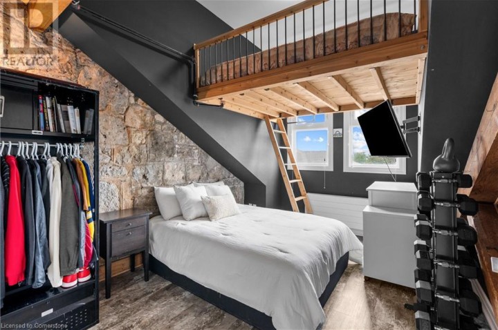 Photo 32 at 25 CONCESSION Street 201, Cambridge