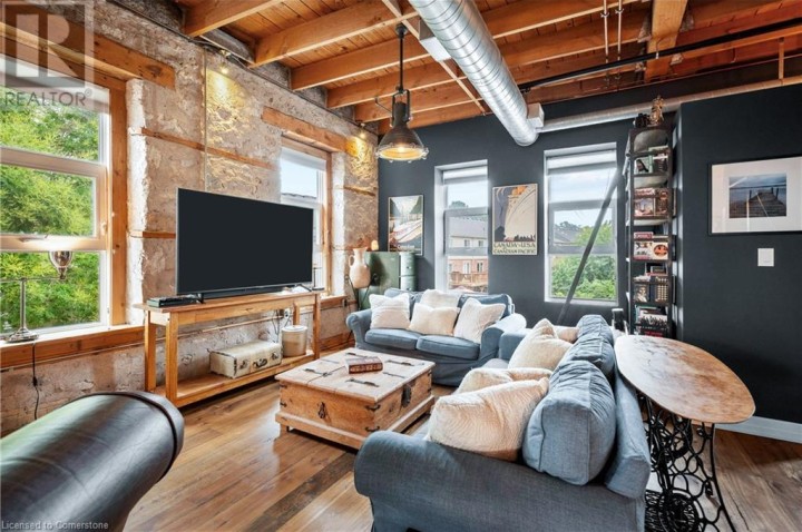 Photo 5 at 25 CONCESSION Street 201, Cambridge