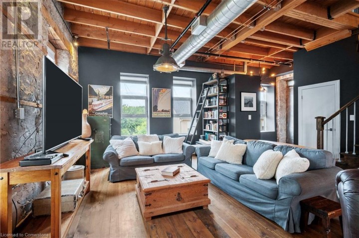 Photo 6 at 25 CONCESSION Street 201, Cambridge