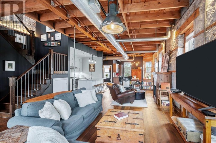 Photo 7 at 25 CONCESSION Street 201, Cambridge