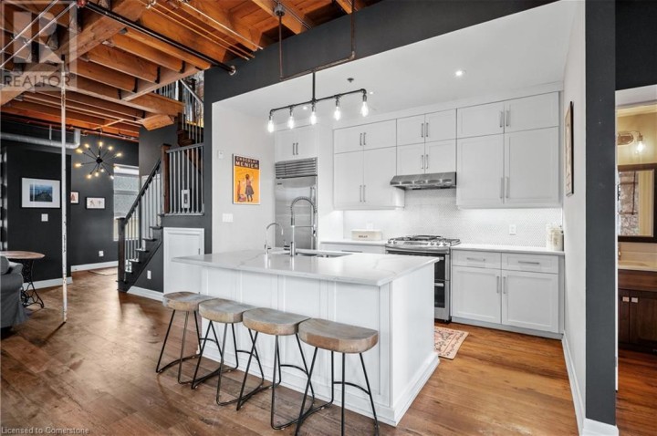 Photo 8 at 25 CONCESSION Street 201, Cambridge