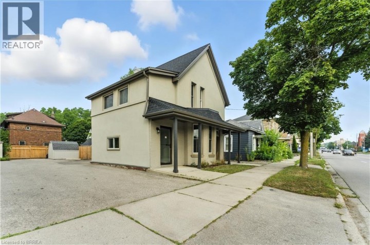 Photo 2 at 192 Brant Avenue, Brantford