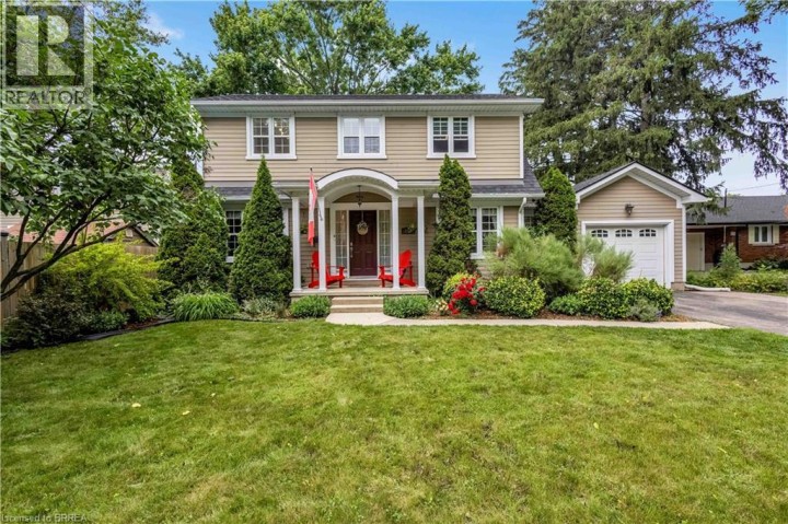 Photo 1 at 144 Glenwood Drive, Brantford