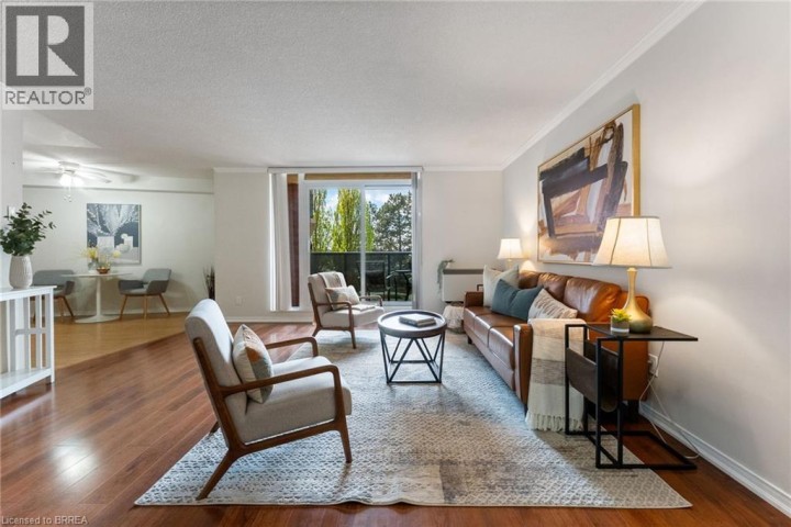 Photo 12 at 9 BONHEUR Court 212, Brantford