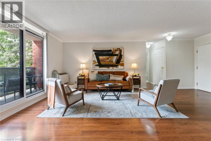 Photo 15 at 9 BONHEUR Court 212, Brantford