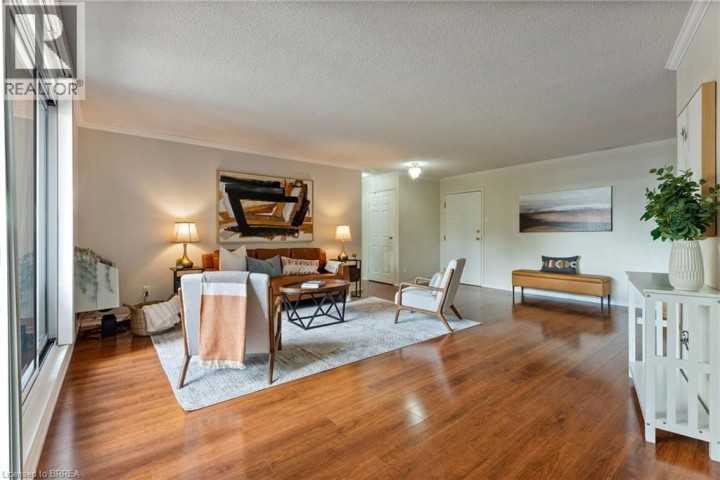 Photo 16 at 9 BONHEUR Court 212, Brantford