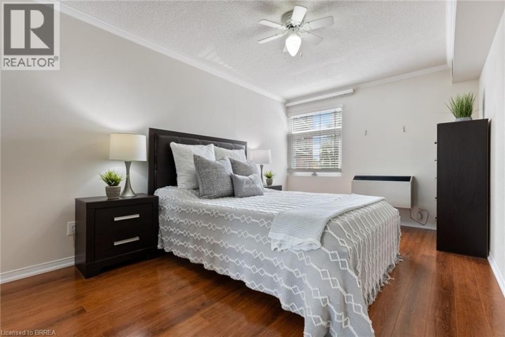 Photo 23 at 9 BONHEUR Court 212, Brantford