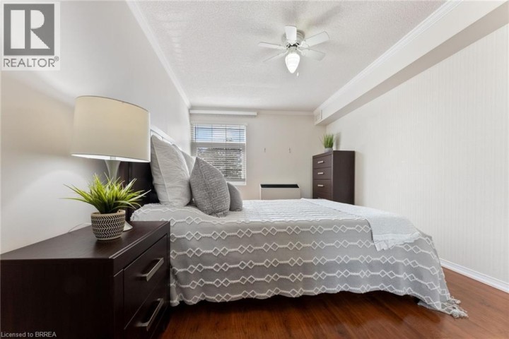 Photo 24 at 9 BONHEUR Court 212, Brantford