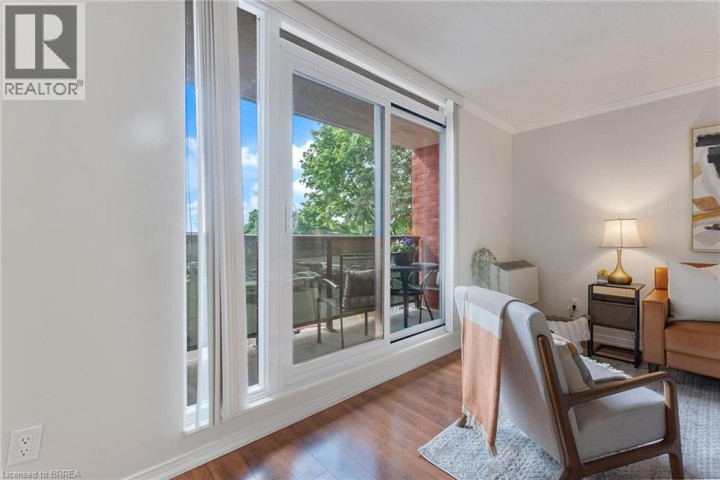Photo 27 at 9 BONHEUR Court 212, Brantford
