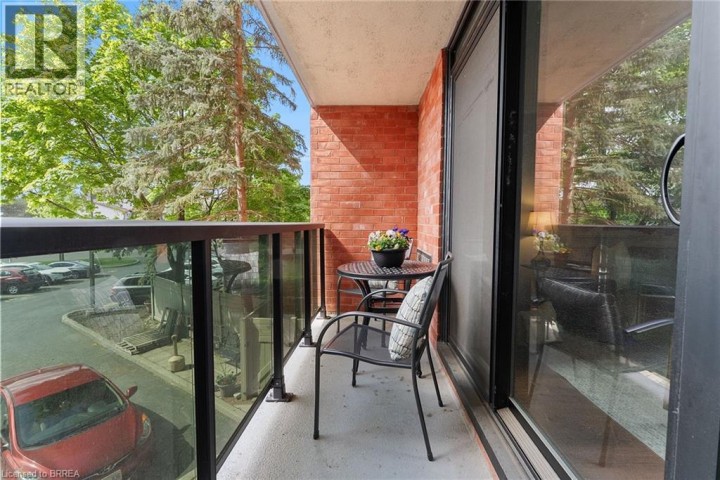 Photo 28 at 9 BONHEUR Court 212, Brantford