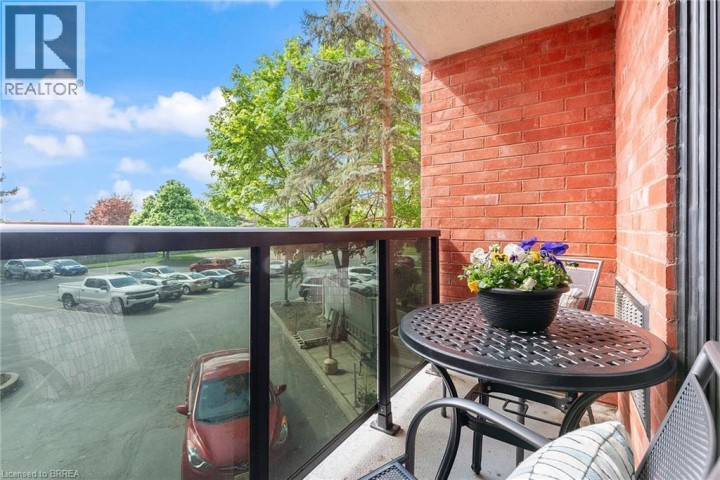 Photo 29 at 9 BONHEUR Court 212, Brantford