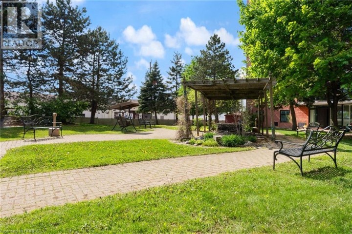 Photo 30 at 9 BONHEUR Court 212, Brantford
