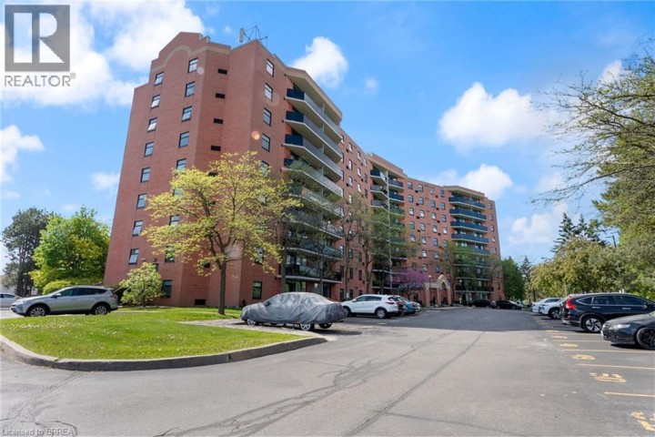 Photo 31 at 9 BONHEUR Court 212, Brantford
