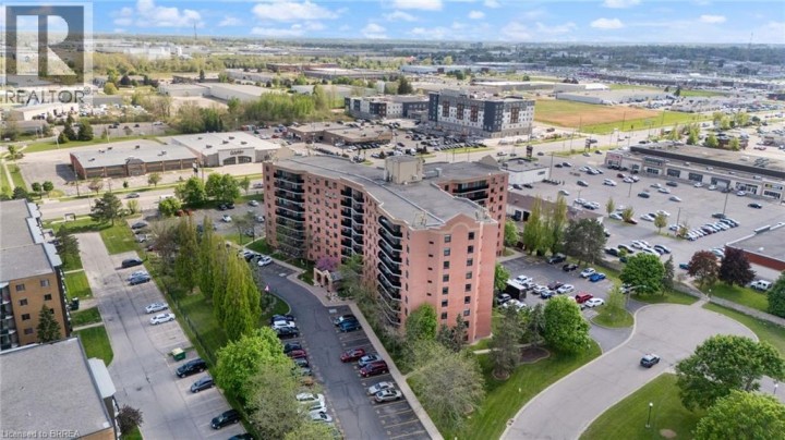 Photo 32 at 9 BONHEUR Court 212, Brantford
