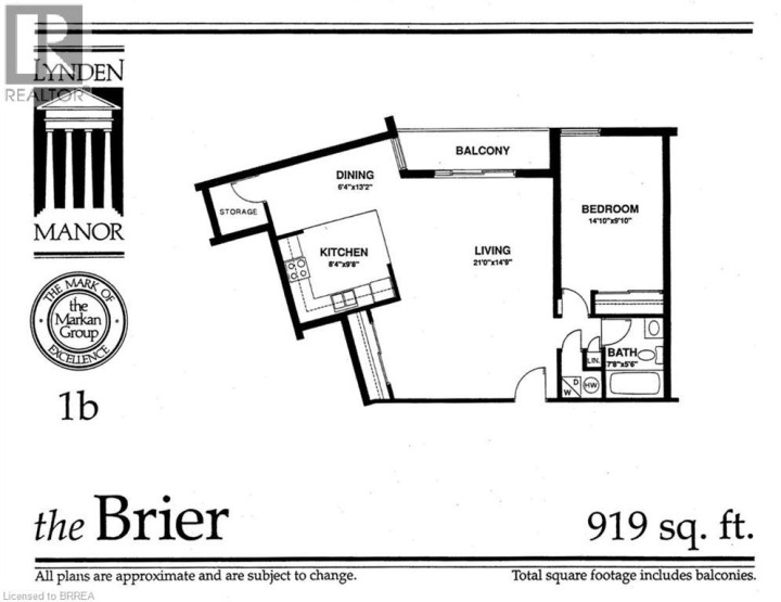 Photo 35 at 9 BONHEUR Court 212, Brantford