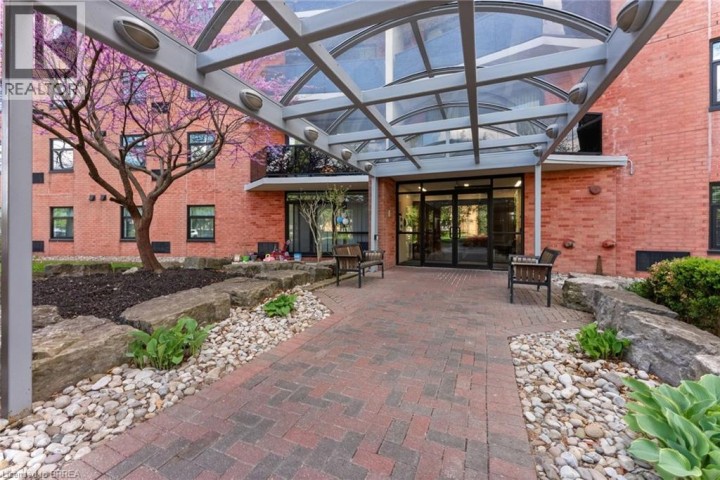 Photo 8 at 9 BONHEUR Court 212, Brantford
