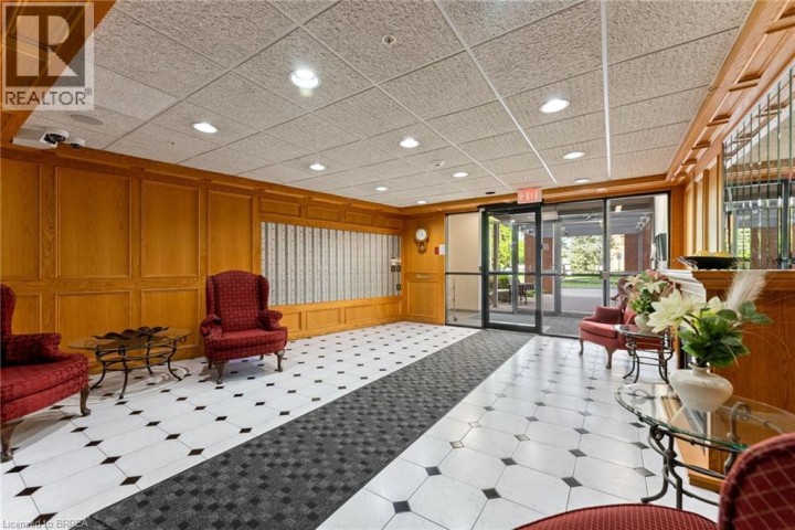 Photo 9 at 9 BONHEUR Court 212, Brantford
