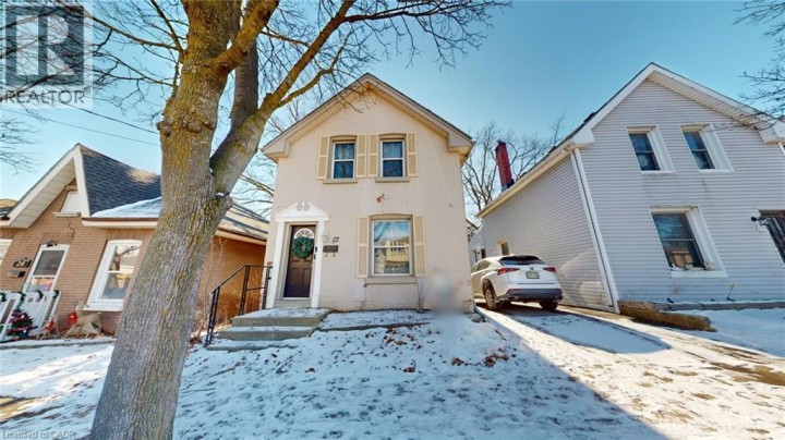 Photo 1 at 22 Emilie Street, Eagle Place East, Brantford