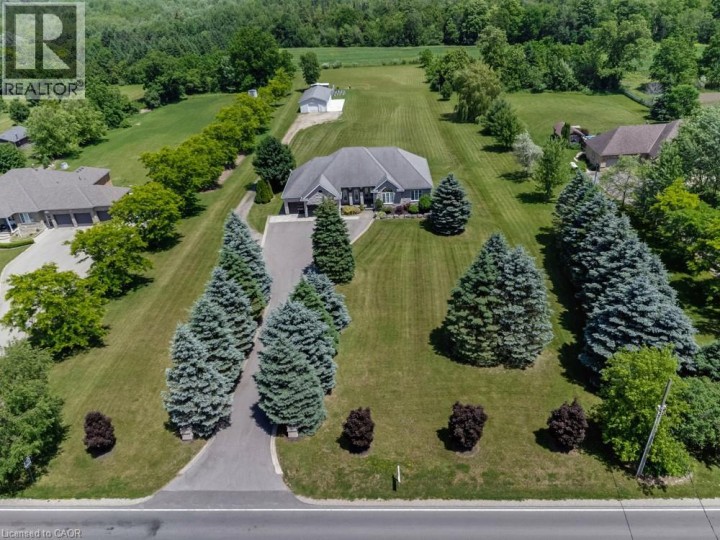 Photo 1 at 1753 Shellard Road, Cambridge