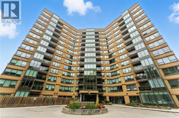 Photo 2 at 237 KING Street W 1104, Cambridge