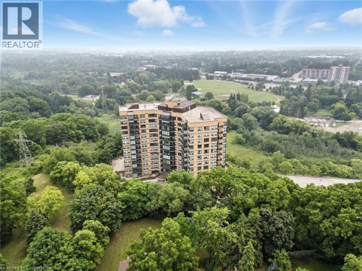 Photo 1 at 237 KING Street W 1104, Cambridge