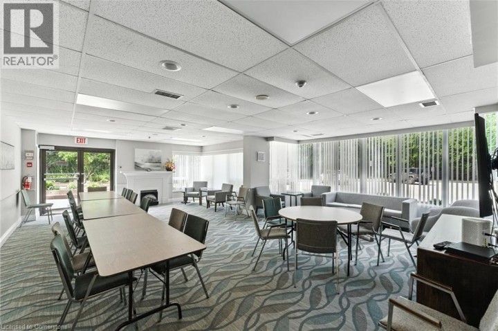 Photo 37 at 237 KING Street W 1104, Cambridge