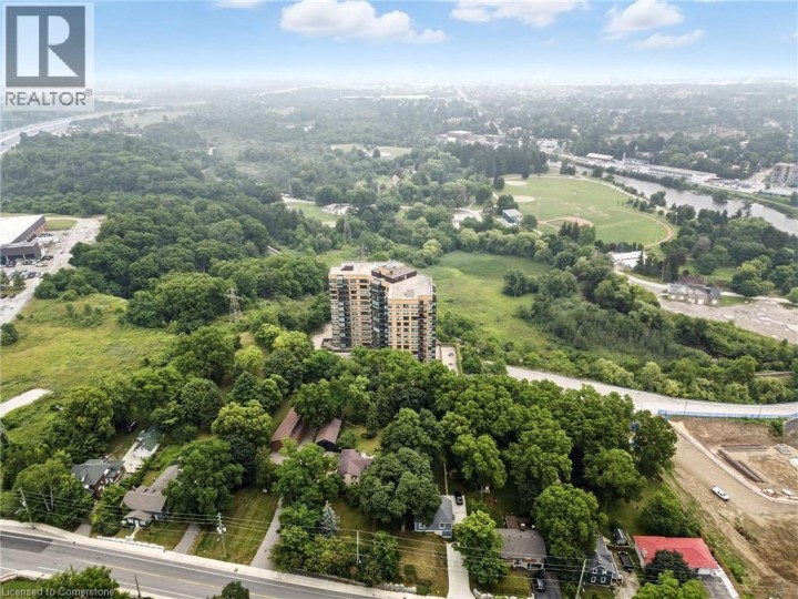 Photo 42 at 237 KING Street W 1104, Cambridge