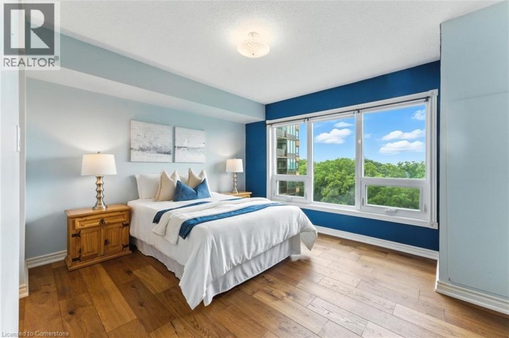 Photo 21 at 237 KING Street W 1104, Cambridge