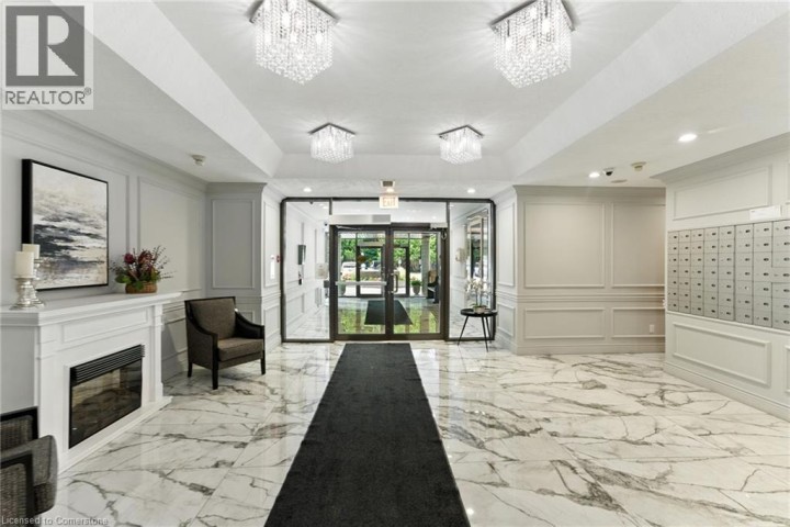 Photo 4 at 237 KING Street W 1104, Cambridge