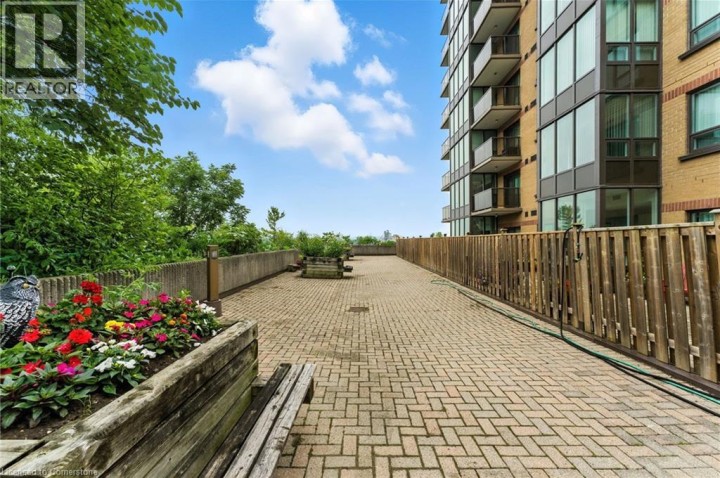 Photo 39 at 237 KING Street W 1104, Cambridge