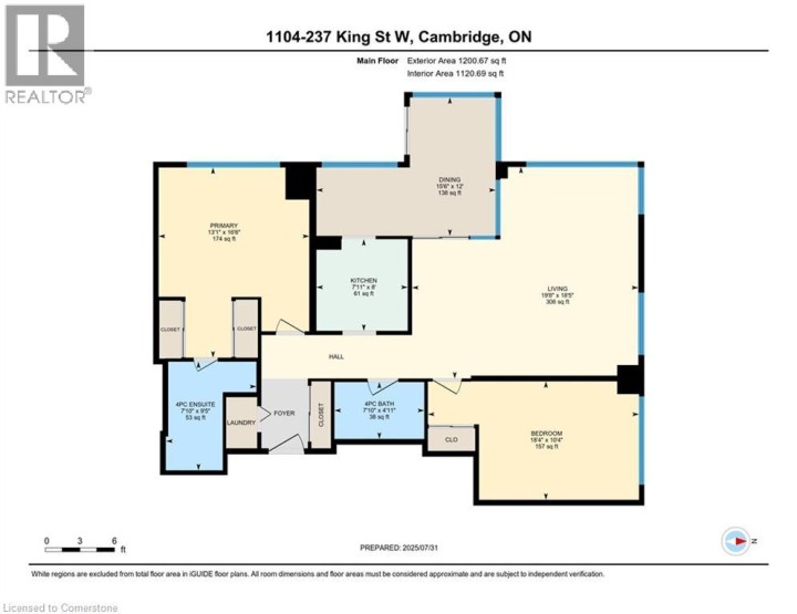 Photo 48 at 237 KING Street W 1104, Cambridge