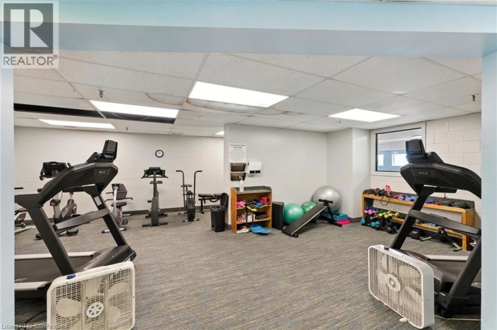 Photo 31 at 237 KING Street W 1104, Cambridge